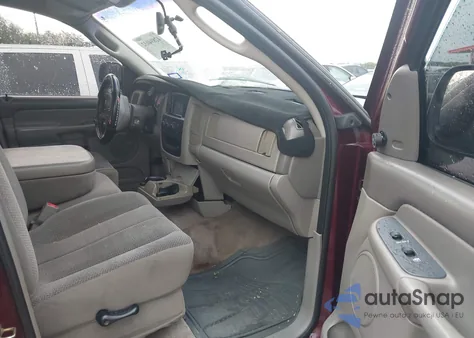 2002 Dodge Ram 1500 St из США, поврежденный, VIN 1D7HA18Z32S725758